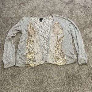 Daytrip cardigan/sweater